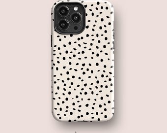 Ara Polka Dots Hülle für iPhone, Galaxy & Pixel Serie