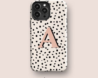 Custom Spotty Phone Case for iPhone 11 - iPhone XR Case, iPhone 8 Case, for Samsung S20 & Google Pixel 4a by Acaso