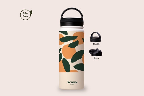 HEALTHY LIVING: The Scoop on Reusable Water Bottles