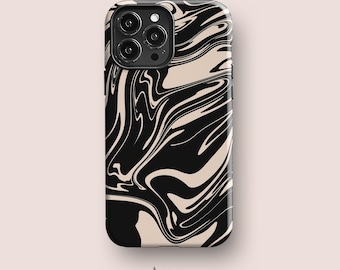 Juin Marble Case for iPhone 13, for Galaxy S21, Pixel 6 & More Abstract Minimal Phone Cases