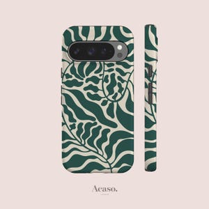 Abstract Phone Cases for Pixel 10, 9, 8, 7 & 6 Series