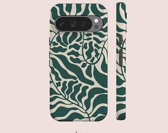 Abstract Phone Cases for Pixel 10, 9, 8, 7 & 6 Series