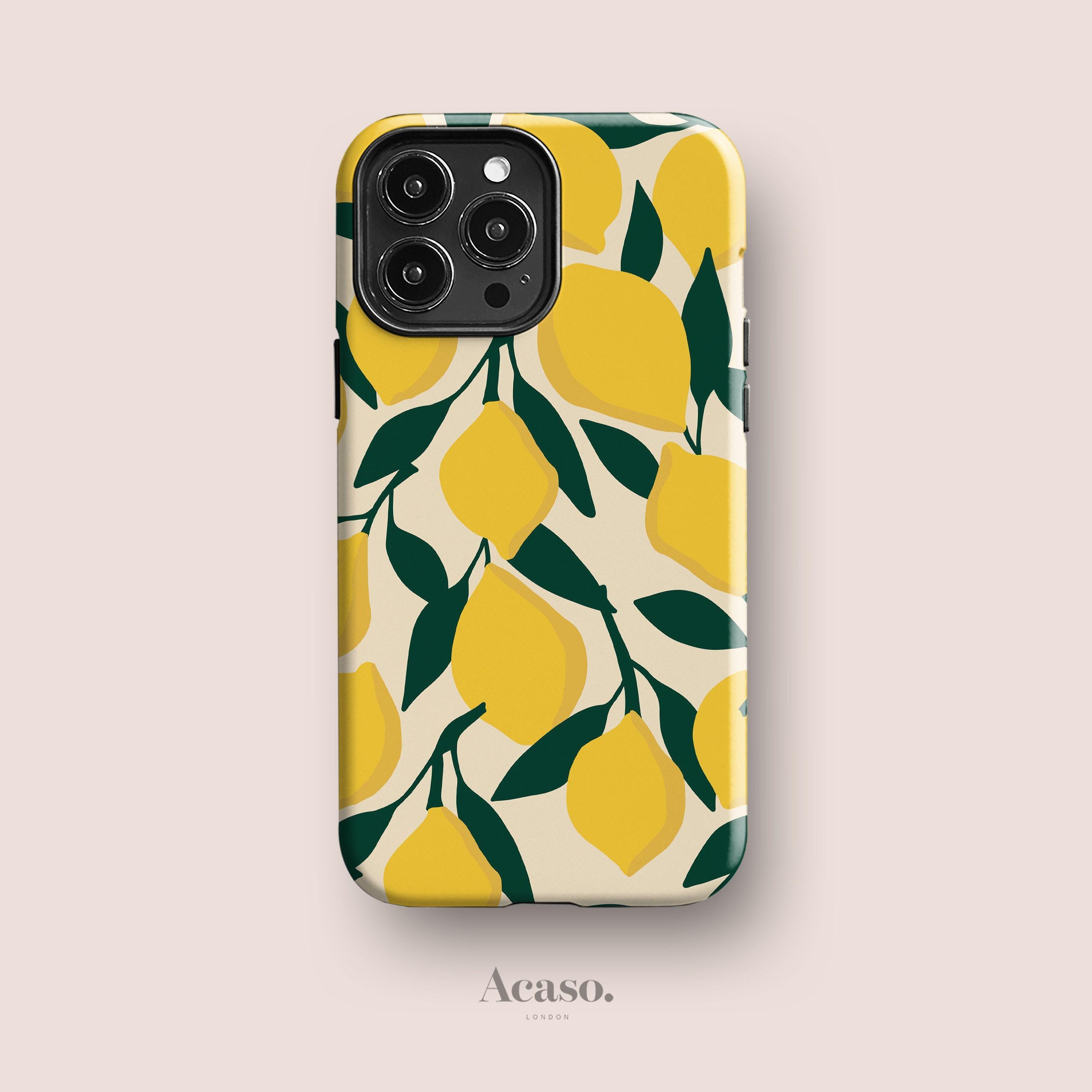 Lemons Phone Case for iPhone 17, Galaxy S25 & Pixel 10 - Etsy Lemons Phone Case for iPhone 17, Galaxy S25 & Pixel 10 - Etsy