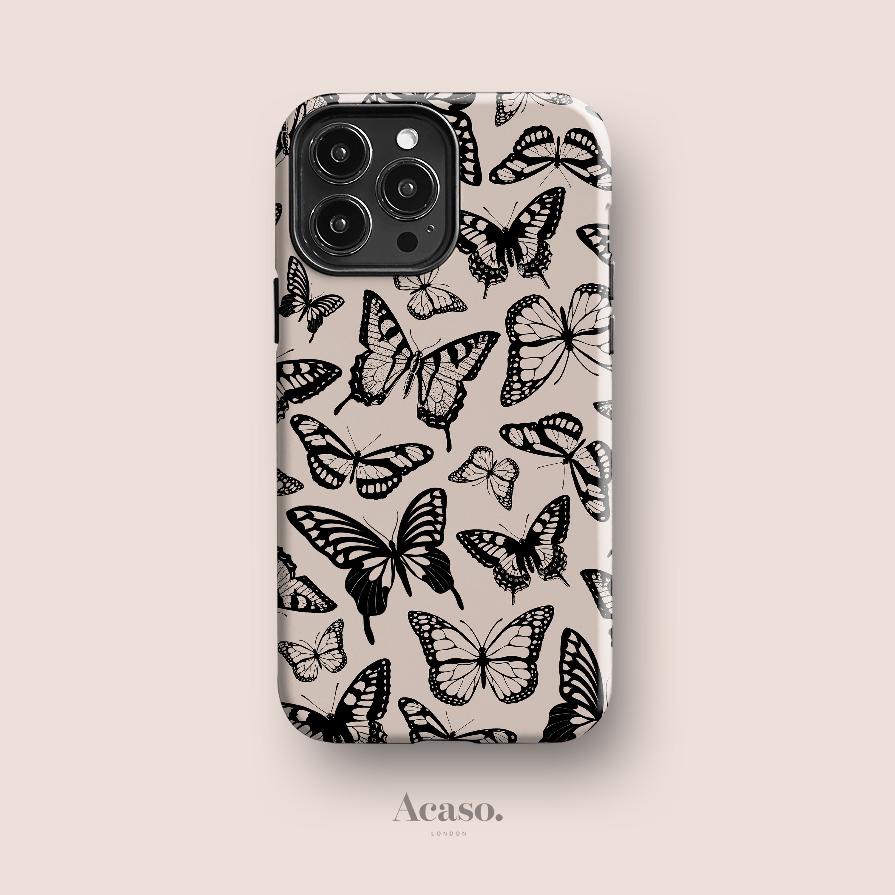 Iphone 11 clearance butterfly case