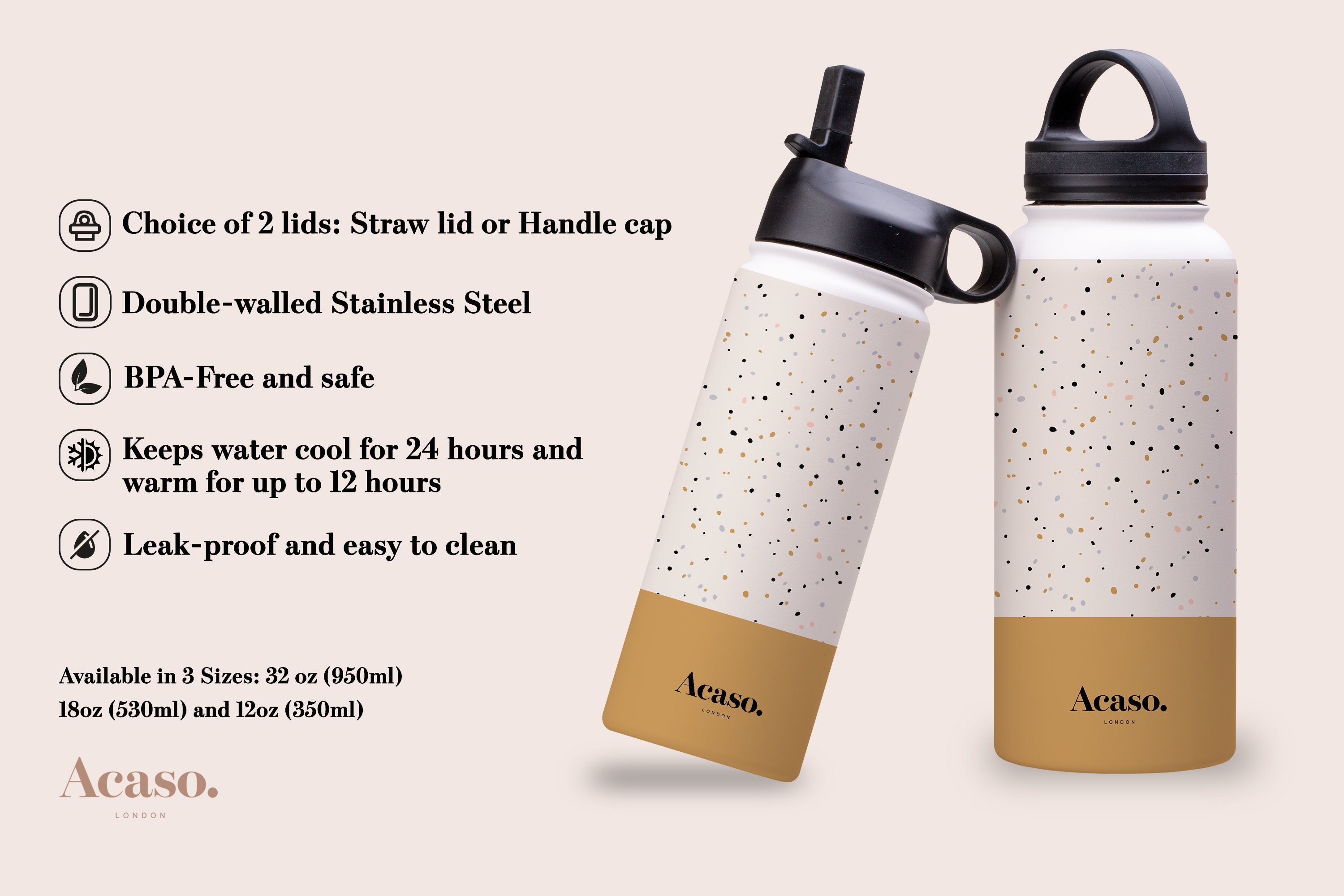 2023 Hot Selling 12oz Colorful Cute BPA Free Stainless Steel Water Bottle  with Silicone Boot Straw for Kids - China Kids Bottle and Stainless Steel  Bottle price