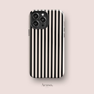 Capa Resort Stripes para iPhone 17, 16, 15, 14, 13, 12 e 11 imagem 1