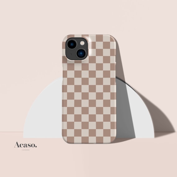 CHECKERED Phone Case for iPhone 13 Pro Google Pixel 7 Case -  Israel