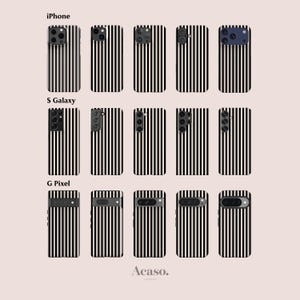 Capa Resort Stripes para iPhone 17, 16, 15, 14, 13, 12 e 11 imagem 2