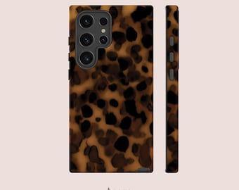 Tortoise Case for Samsung Galaxy S24 Ultra - Phone Cases for Galaxy S23 Plus, Galaxy S22, Galaxy S21 and More Models