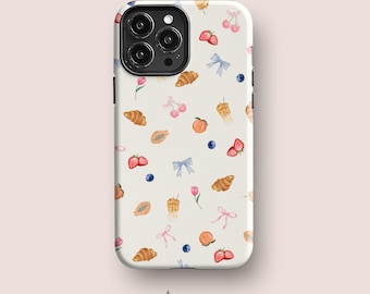 Funda Coquette para iPhone, Galaxy y Pixel Series, Acaso Designs