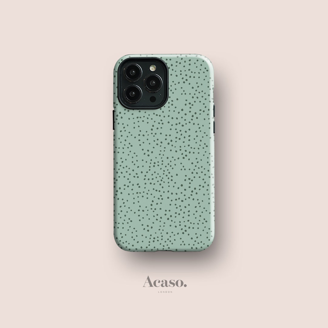 Mint Green Phone Case for iPhone 15 iPhone 14 Pro Case Etsy UK