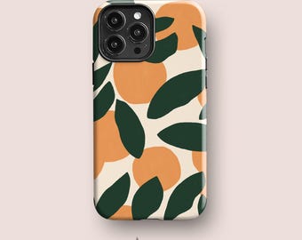 Oranges Phone Case for iPhone 17, Galaxy S25 & Pixel 10, More Series