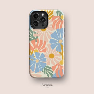 Sunflowers Phone Case for iPhone 13 Pro, iPhone 12, iPhone 11, iPhone SE 3, iPhone 8 & More Spring Floral Cases