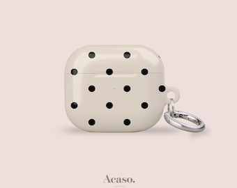 Nala Polka Dots AirPods Cover for AirPods 1, 2, 3, 4 & Pro 1, 2, 3