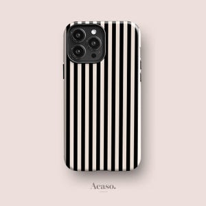 Resort Stripes Case for iPhone 17, 16, 15, 14, 13, 12 & 11