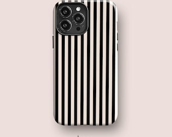 Resort Stripes Case for iPhone 17, 16, 15, 14, 13, 12 & 11