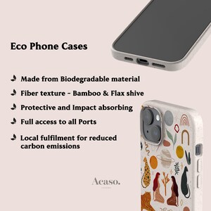 Earth Eco-Friendly Case for iPhone 17, 16, 15, 14, 13, 12 image 2