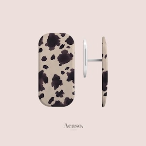 Spotty Rodeo Phone Grip for iPhone & Android - Weitere Animal Print Handyhalter zum Aufkleben von Acaso London