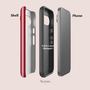 Pink Striped Pixel Case for Google Pixel 10, 9, 8, 7 & 6 image 4