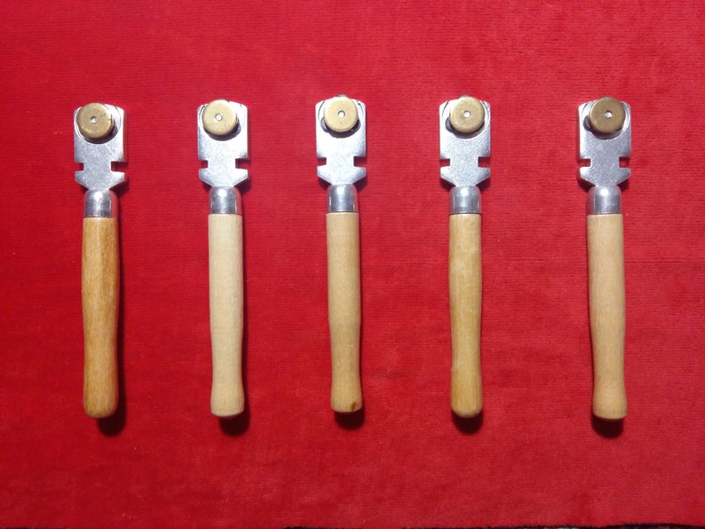 Vintage Tools for Cutting Glass. Glass Cutter Tool Era USSR Etsy