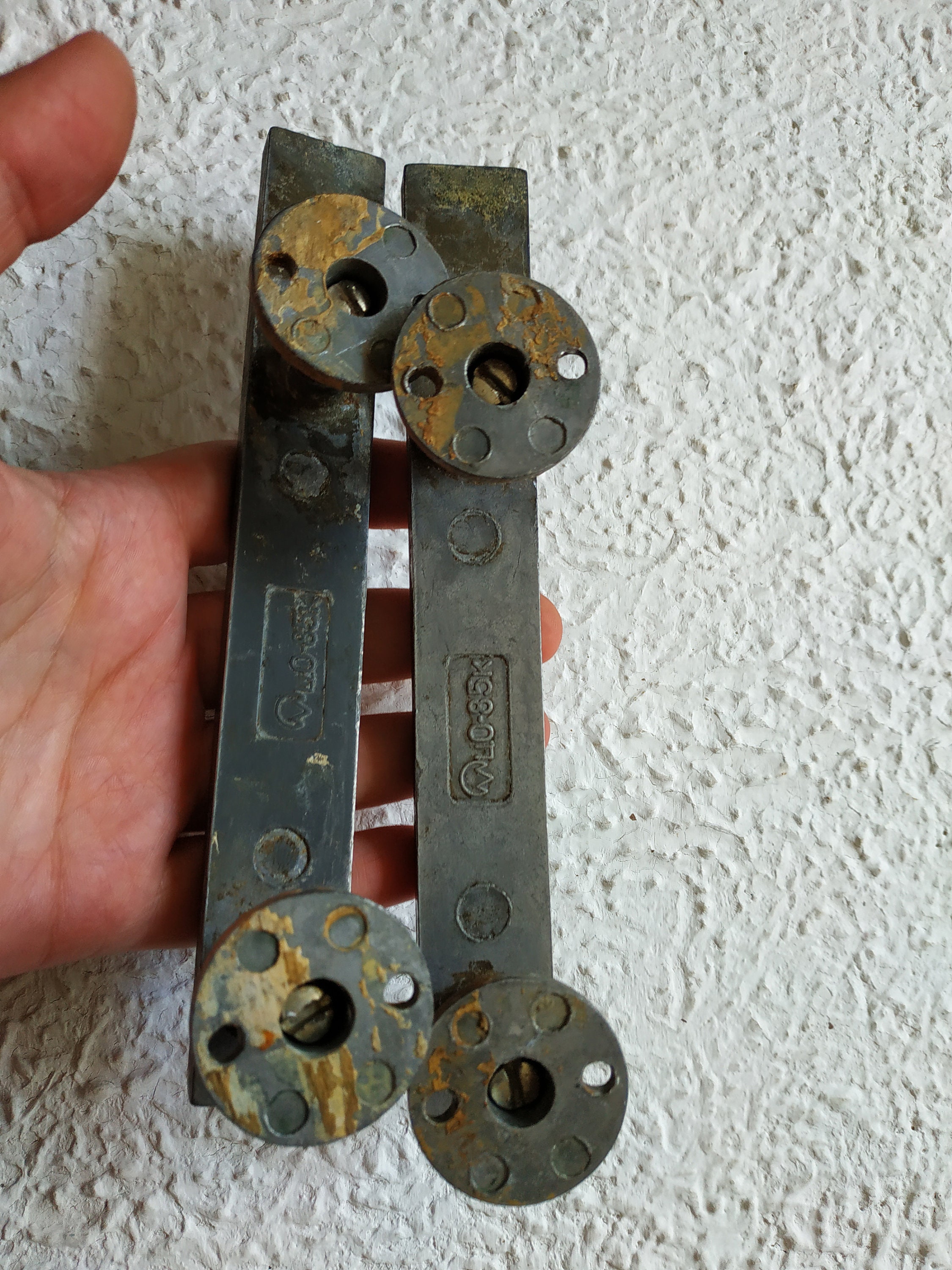 Old Vintage Door Handles Etsy Norway