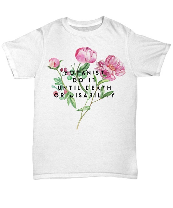 botanical print shirt