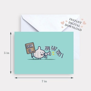 Lasan Up! - PRINTABLE birthday card 5x7 South Asian digital Indian Pakistani Punjabi Diwali funny cute Friends congratulations positive