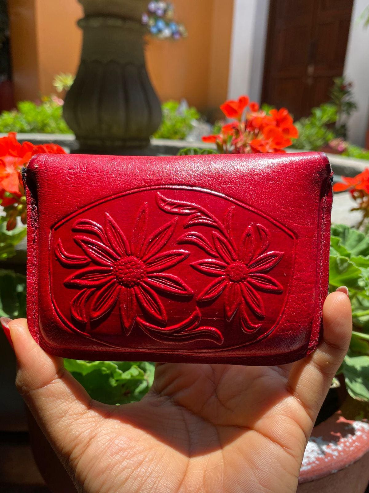 Oaxacan Pouch - Etsy