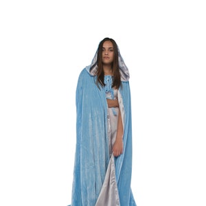 Viking Cloak “Eydis the Shieldmaiden”
