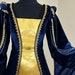 see more listings in the Medieval & Tudor Gowns section