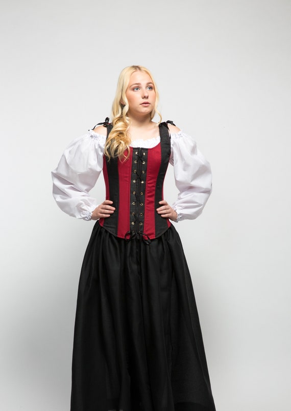 Tudor wench deals costume
