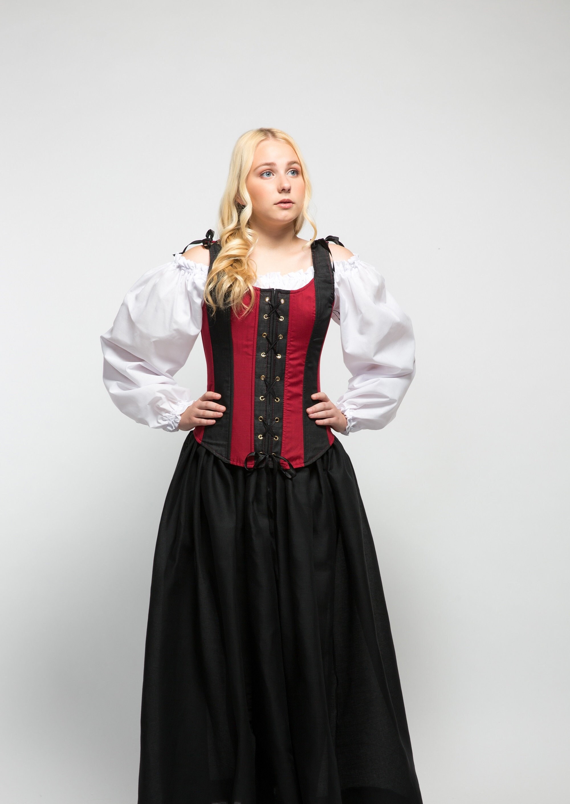 black national costume