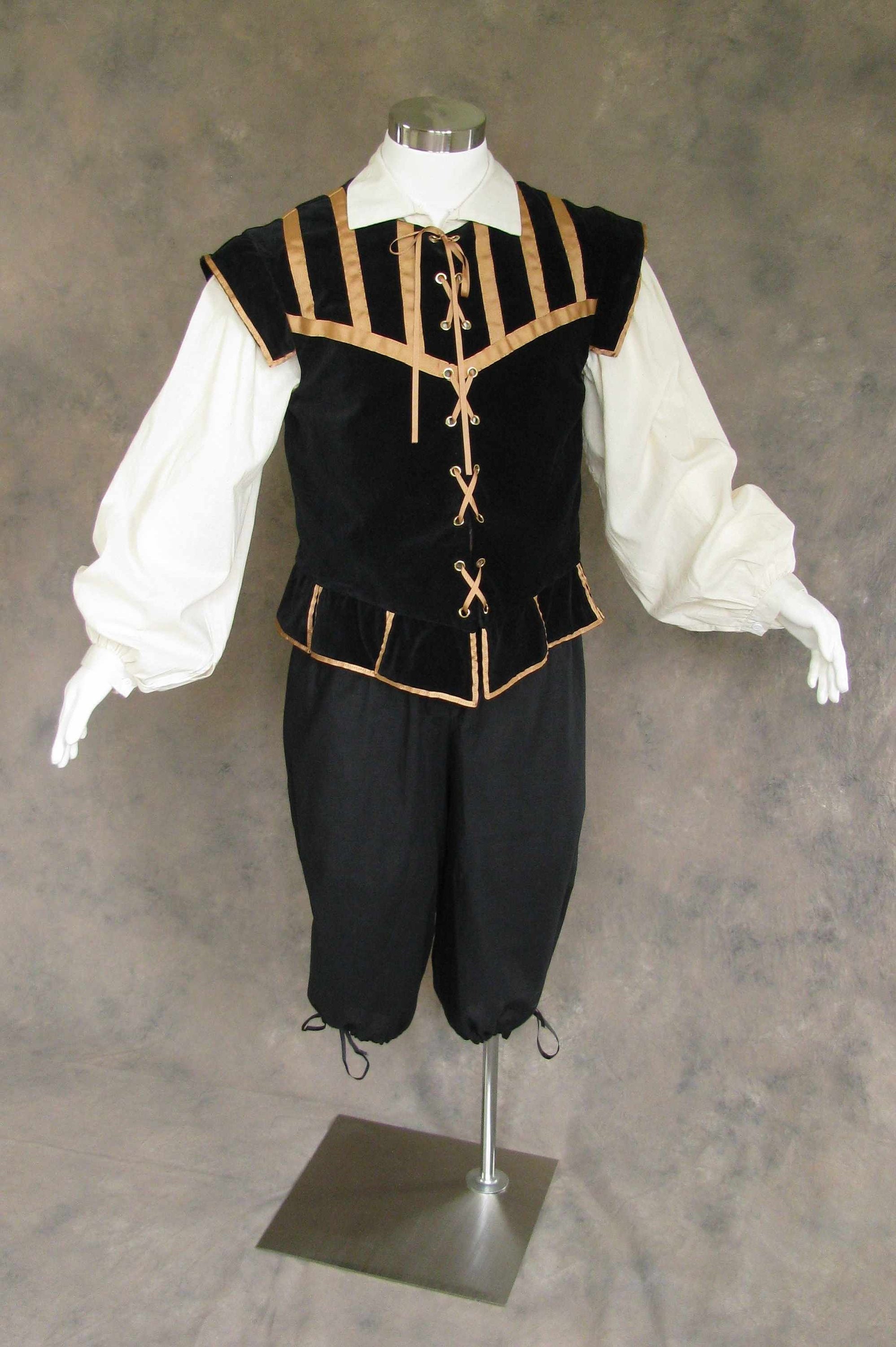 Bard Costume - Etsy