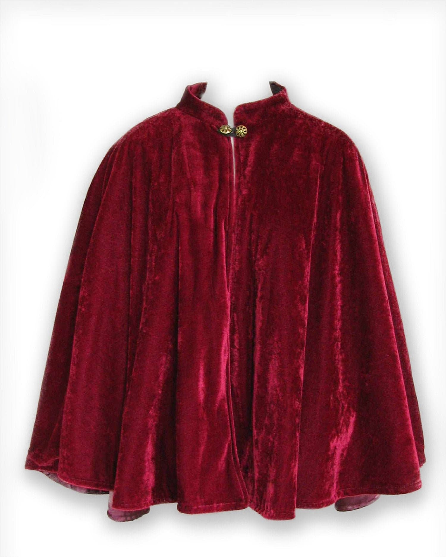 velvet capes for weddings