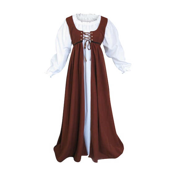 Robe médiévale paysanne cheap