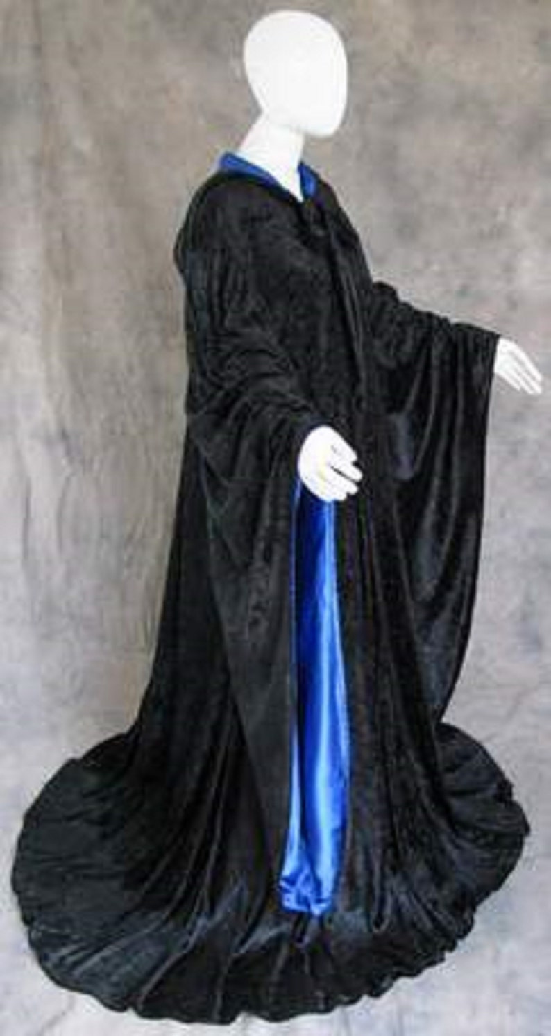 wizard gown