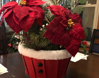 Christmas centerpiece