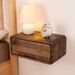 see more listings in the Floating Nightstands section