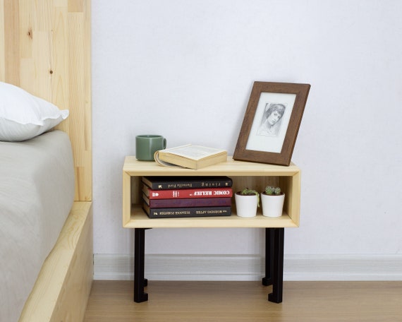 Modern bedside tables for the bedroom