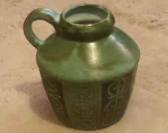 Hand Made Norwegian Ceramic Jug