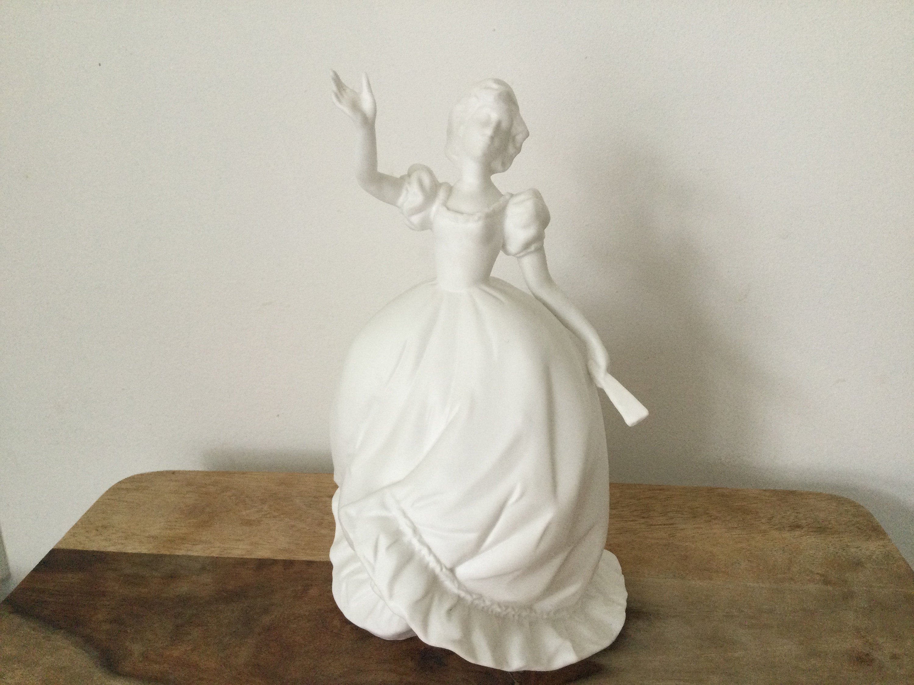 ロイヤルウースター社のフィギュア「Flirtation」。 - Etsy 日本