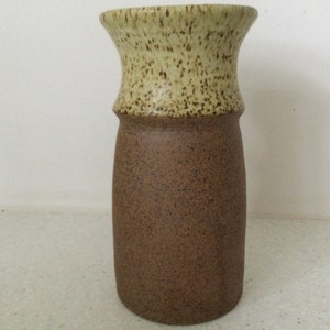 Vintage Studio Art Zylinder designte Vase.