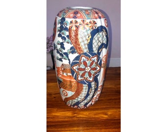 19th Century Antique Japanese vase