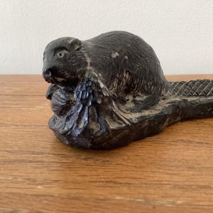 Vintage Wolf original Beaver