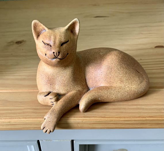 Poole Pottery Seal (CAT) 250 D Poole Pottery Seal (CAT) 250 D