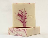 Bar Soap - Magnolia Petals All Natural Soap - Coconut Free All Natural Handmade Skin Care - Health and Beauty Products