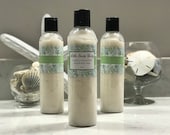 Lotion - Vanilla Smoothie Hand & Body Lotion - Handmade All Natural Moisturizer