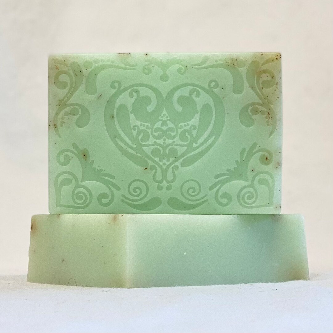 Eucalyptus Mint All Natural Hand Soap - Homemade Skin Care - Etsy
