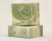 Big Block Everyday Soap for Men - All Natural Bar Soap Skin Care Large Bar