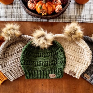 Handmade Crochet Beanie